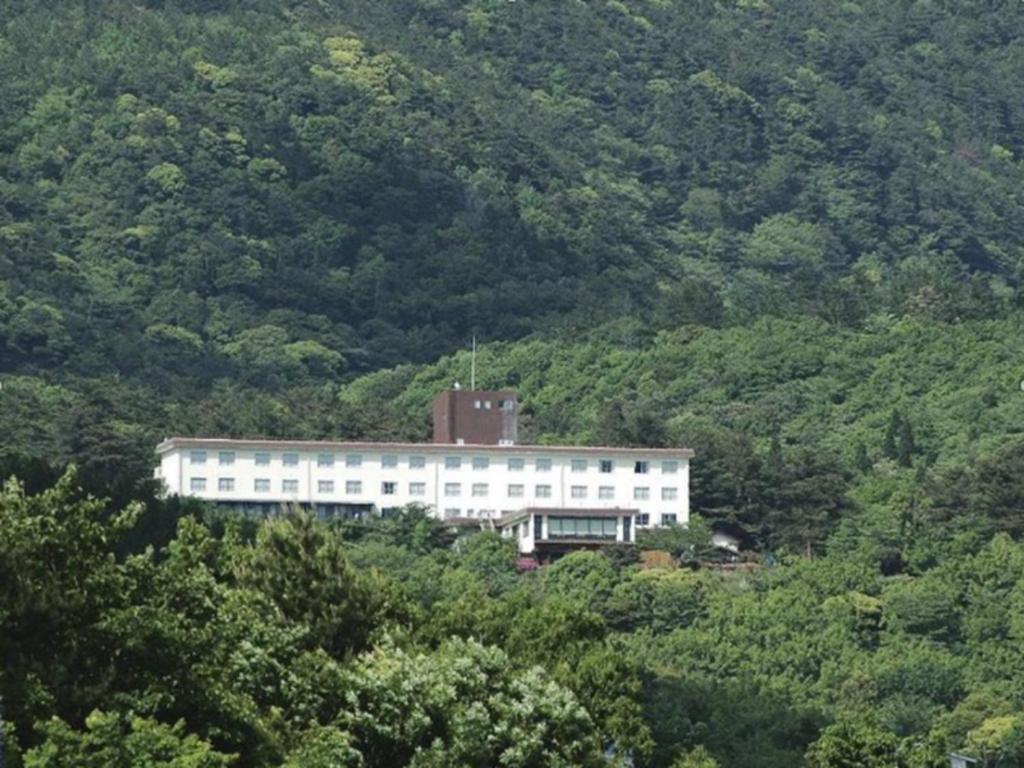 Kirishima Onsen Ryokojin Sanso Hotel Exterior photo