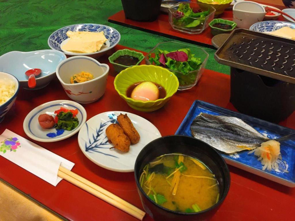 Kirishima Onsen Ryokojin Sanso Hotel Exterior photo