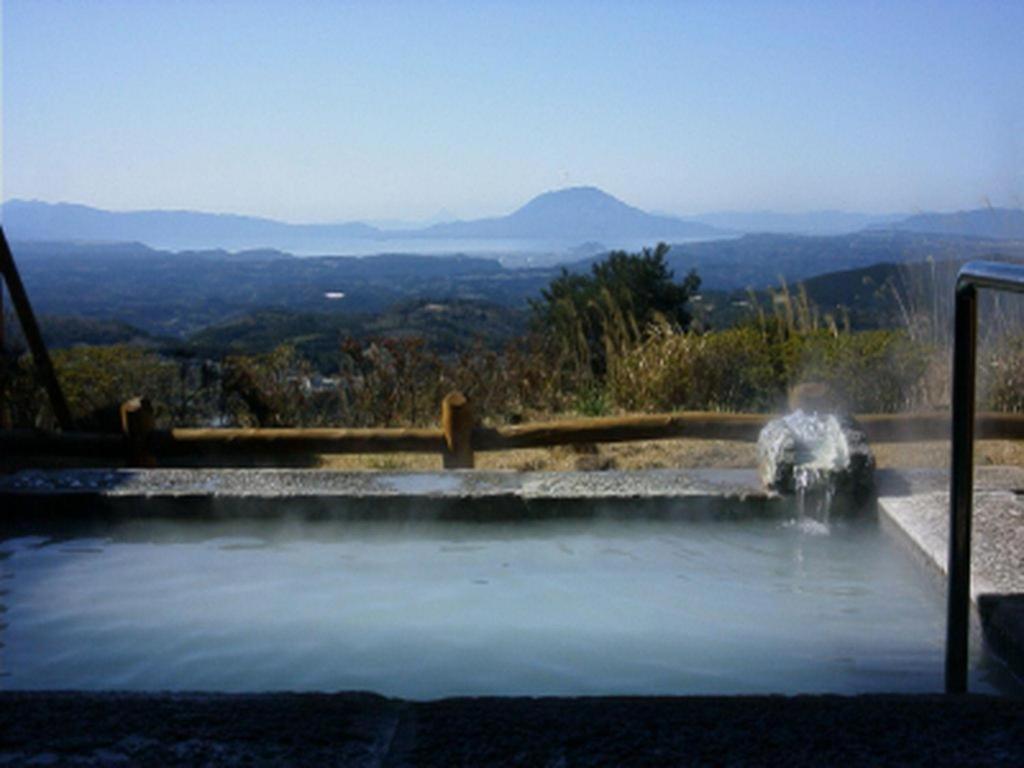 Kirishima Onsen Ryokojin Sanso Hotel Exterior photo