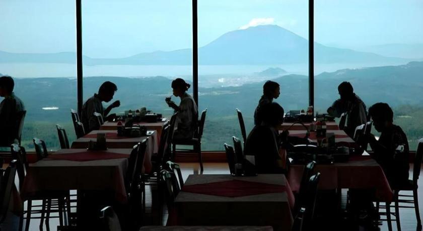 Kirishima Onsen Ryokojin Sanso Hotel Exterior photo