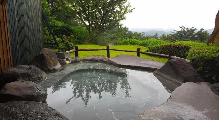 Kirishima Onsen Ryokojin Sanso Hotel Exterior photo