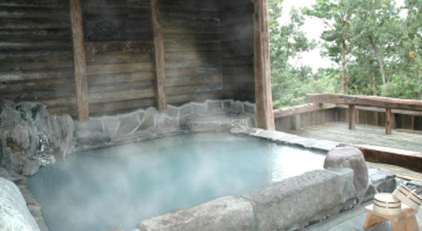 Kirishima Onsen Ryokojin Sanso Hotel Exterior photo